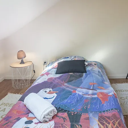 Appartement Maison Du Bonheur - Terrasse - Stationnement Facile - Proche Hypercentre