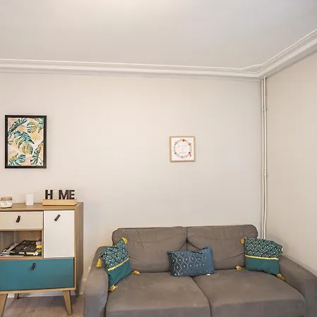 Appartement Maison Du Bonheur - Terrasse - Stationnement Facile - Proche Hypercentre