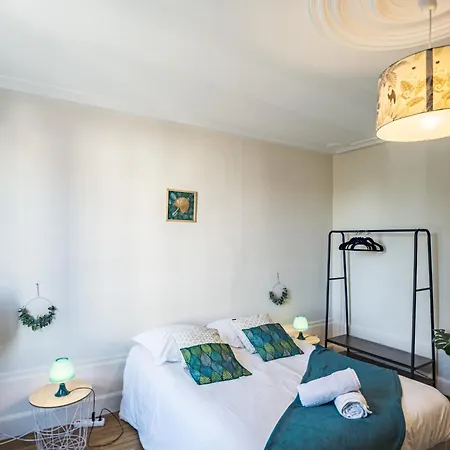 Appartement Maison Du Bonheur - Terrasse - Stationnement Facile - Proche Hypercentre *