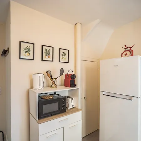 Maison Du Bonheur - Terrasse - Stationnement Facile - Proche Hypercentre *