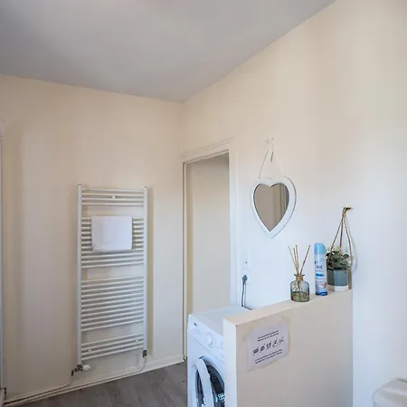 Maison Du Bonheur - Terrasse - Stationnement Facile - Proche Hypercentre Appartement *