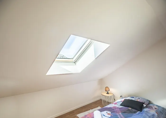 Apartman Maison Du Bonheur - Terrasse - Stationnement Facile - Proche Hypercentre