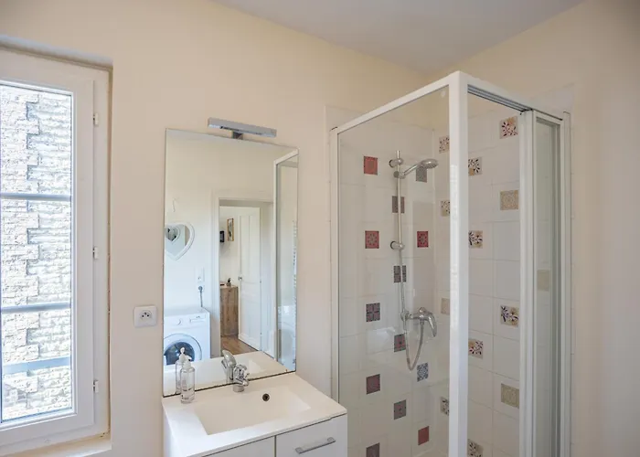 Maison Du Bonheur - Terrasse - Stationnement Facile - Proche Hypercentre Apartman