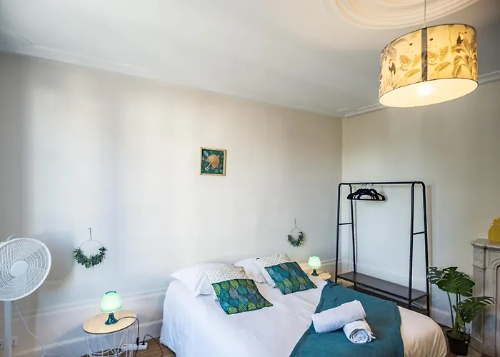 Apartman Maison Du Bonheur - Terrasse - Stationnement Facile - Proche Hypercentre *