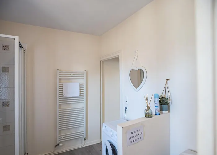 Maison Du Bonheur - Terrasse - Stationnement Facile - Proche Hypercentre Apartman *